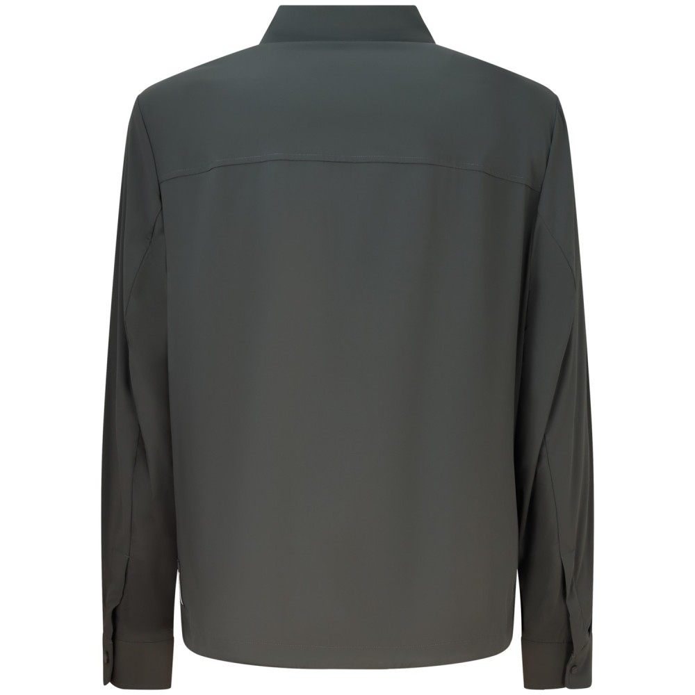 Giacca verde per uomo