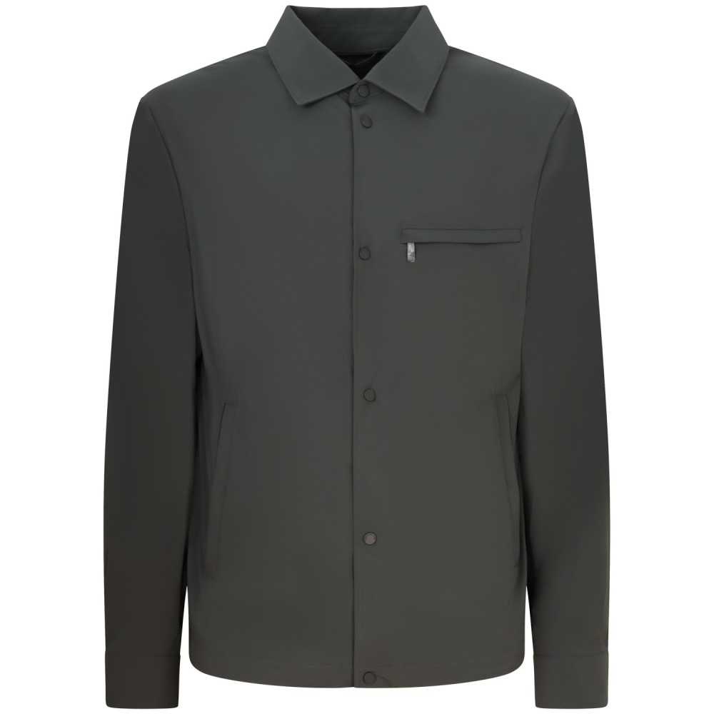 Giacca verde per uomo