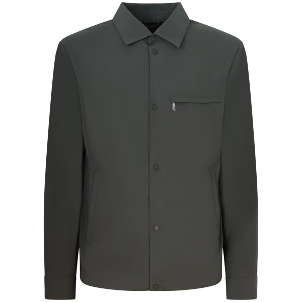 Giacca verde per uomo