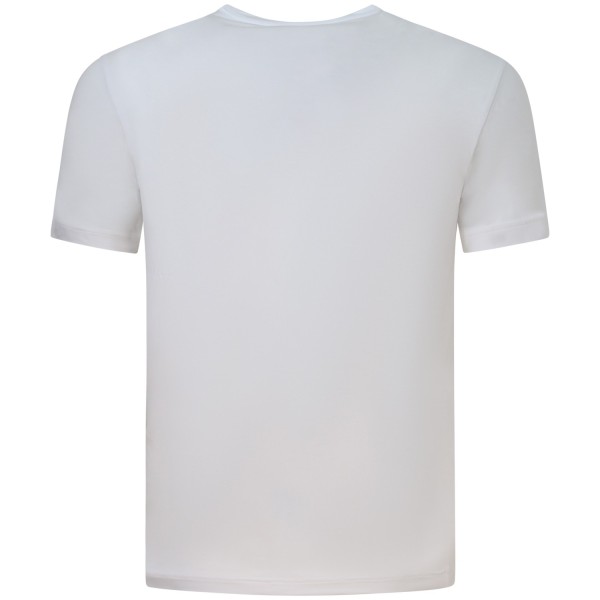 T-shirt bianca per uomo