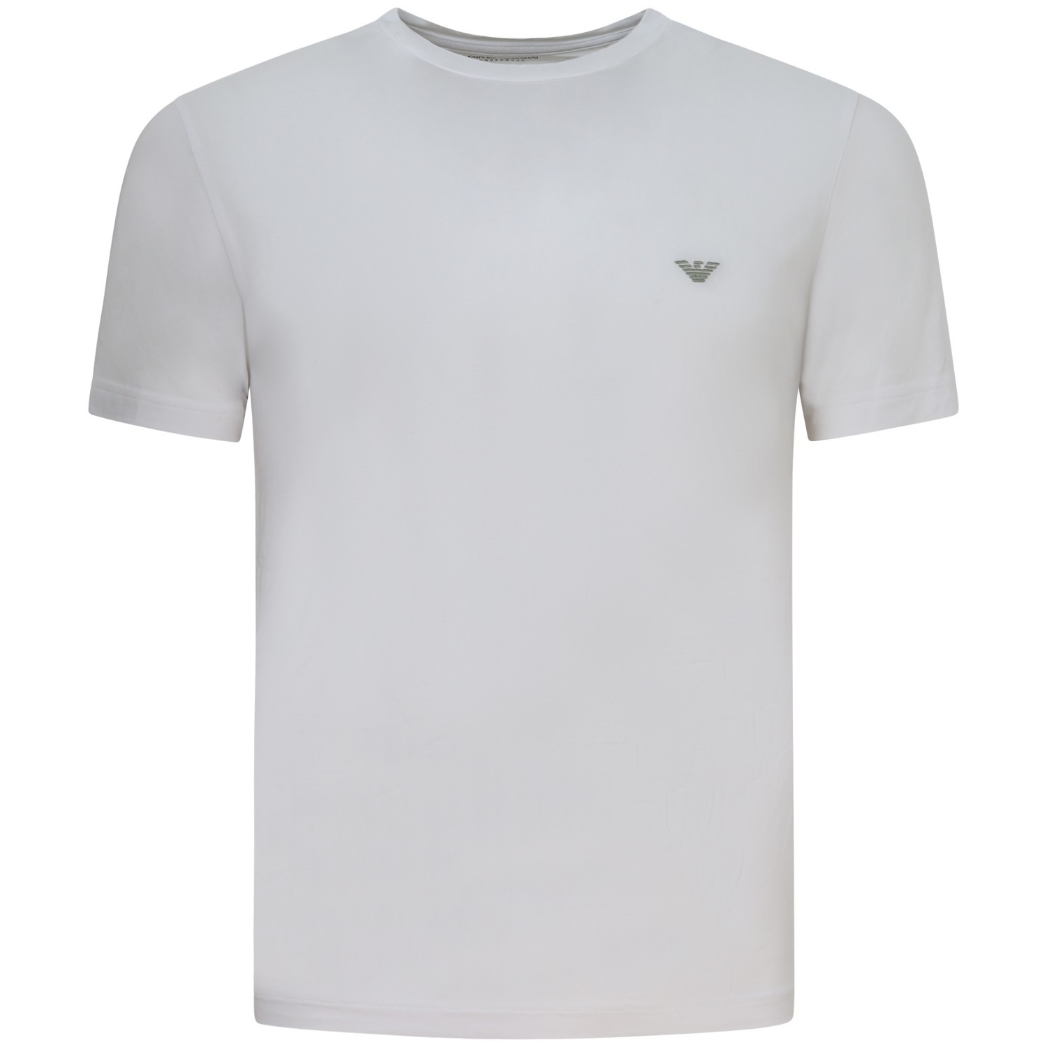 T-shirt bianca per uomo