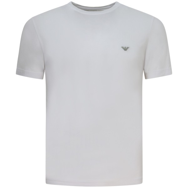 T-shirt bianca per uomo