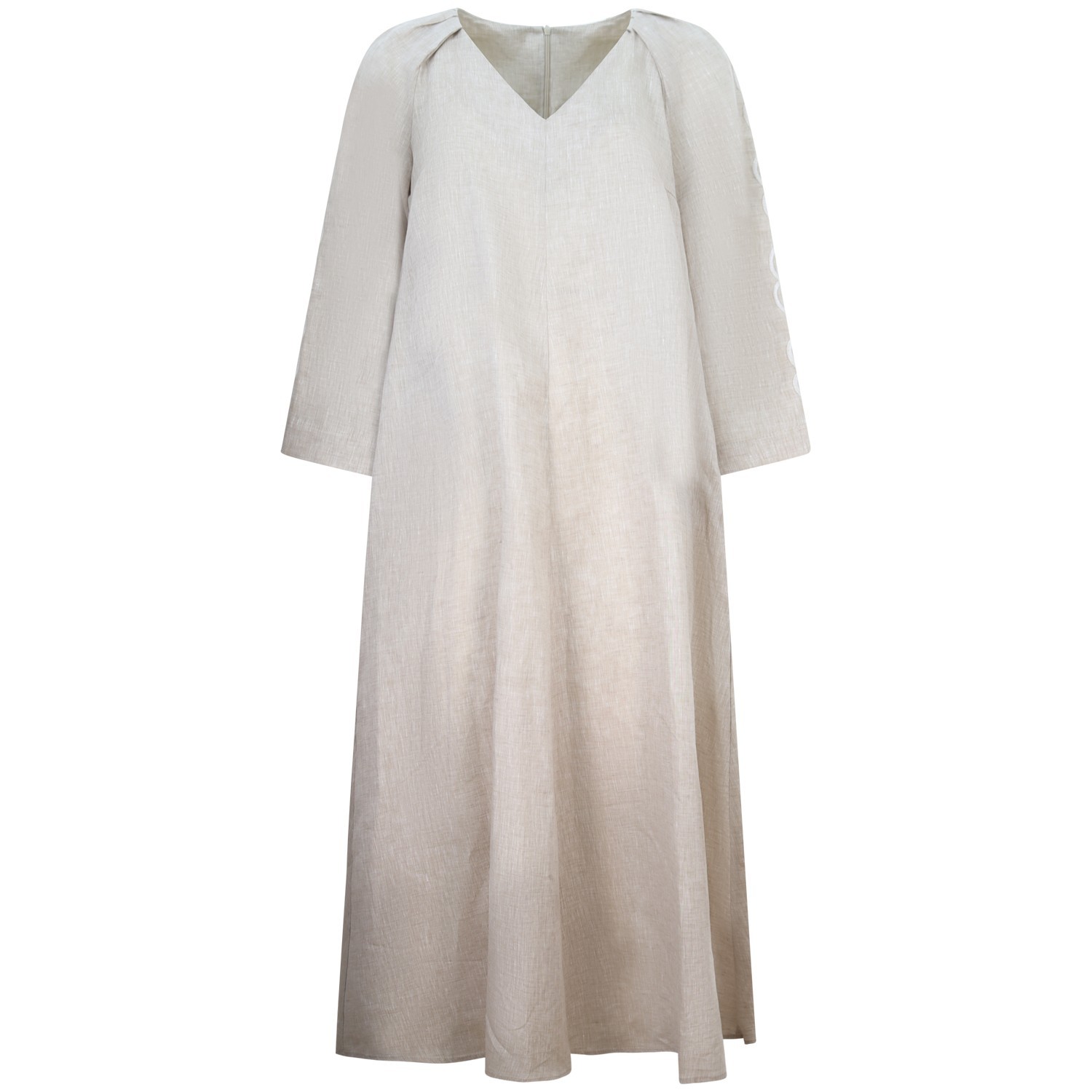 Abito beige per donna