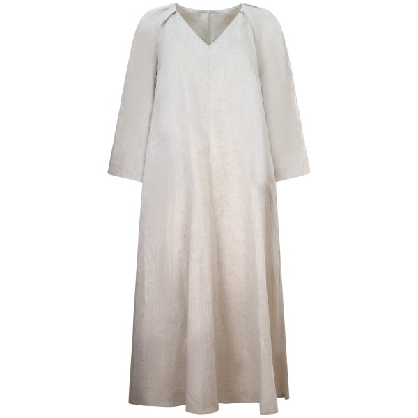 Abito beige per donna