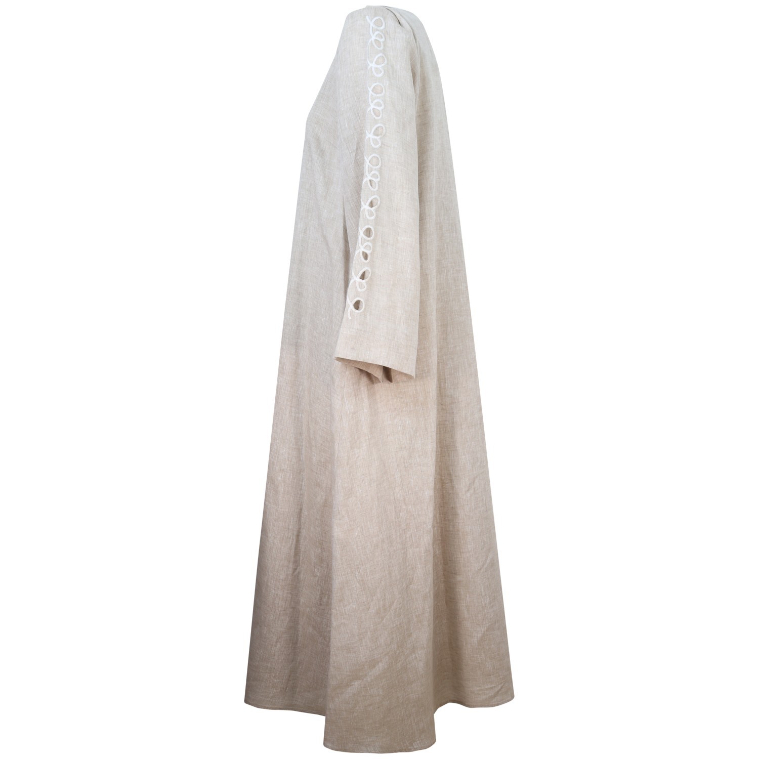 Abito beige per donna