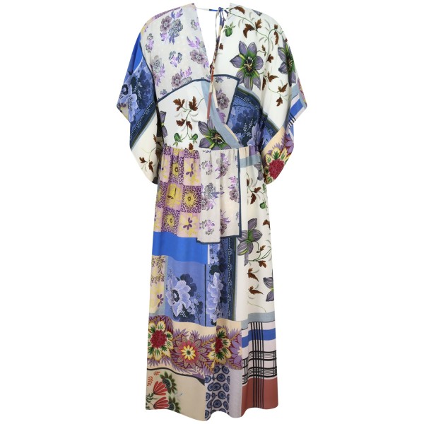 Abito multicolor per donna