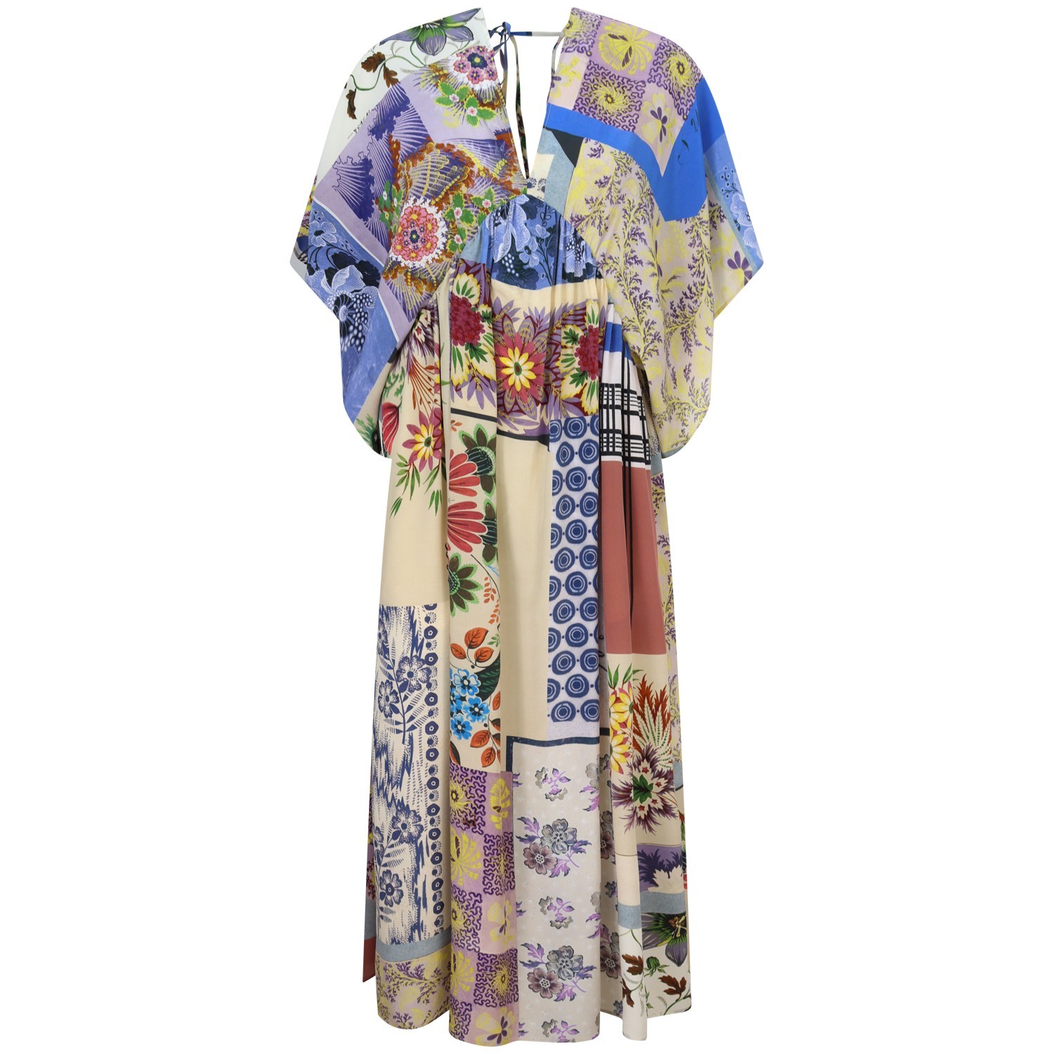 Abito multicolor per donna 2