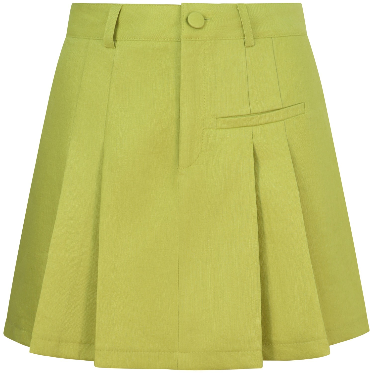 Gonna verde lime  per donna