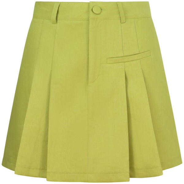 Gonna verde lime  per donna