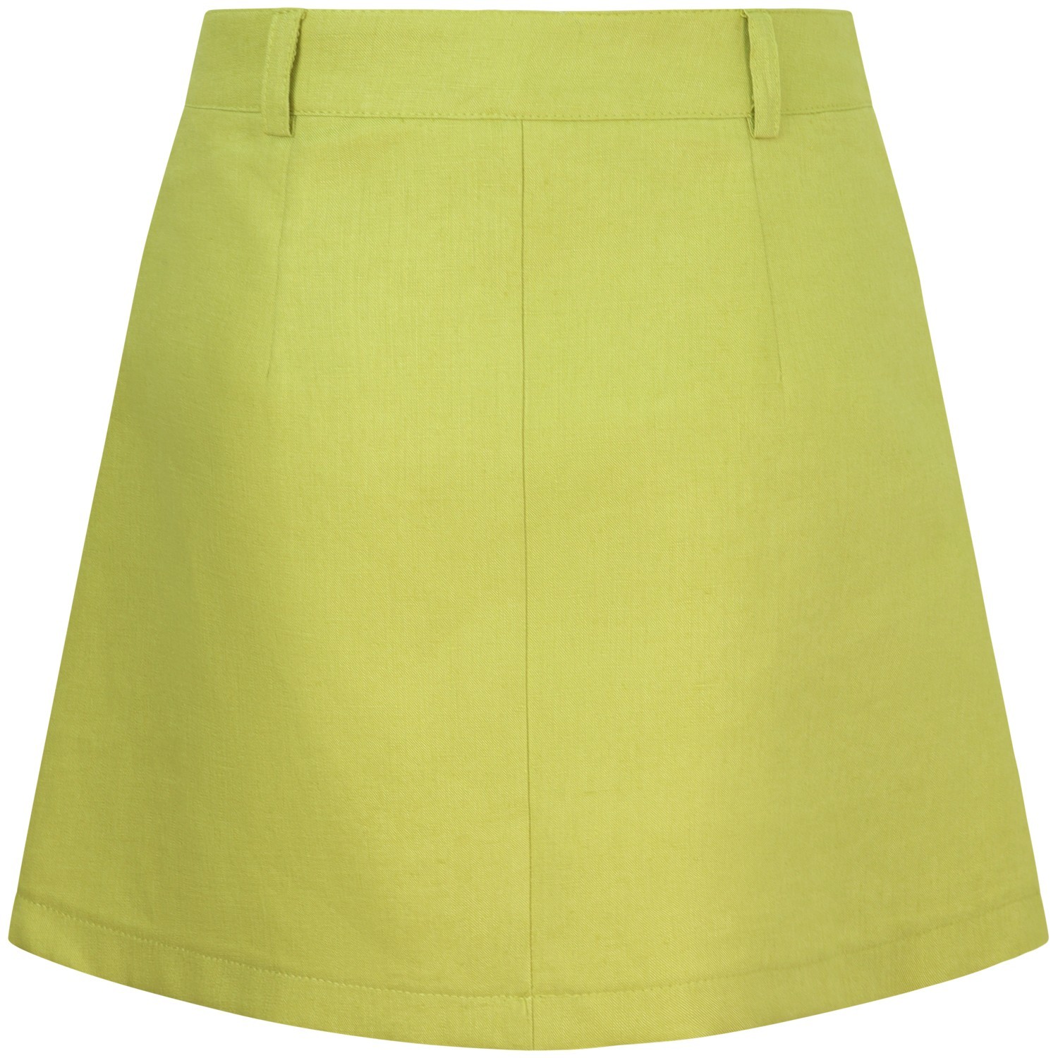 Gonna verde lime  per donna 2