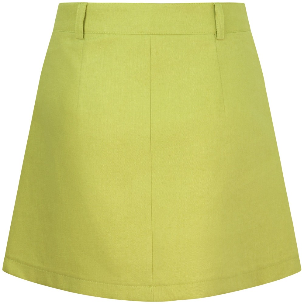 Gonna verde lime  per donna