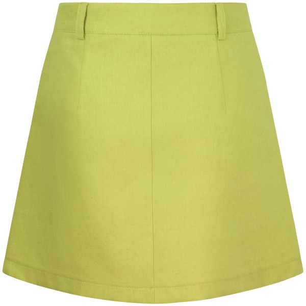 Gonna verde lime  per donna