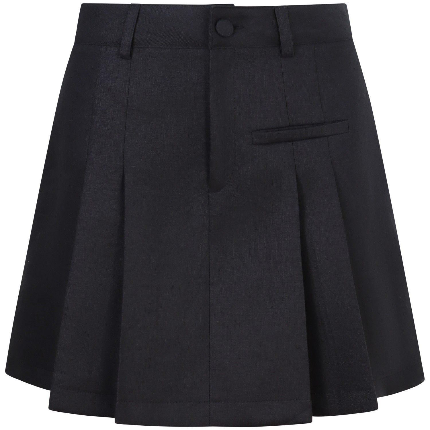 Gonna nera per donna