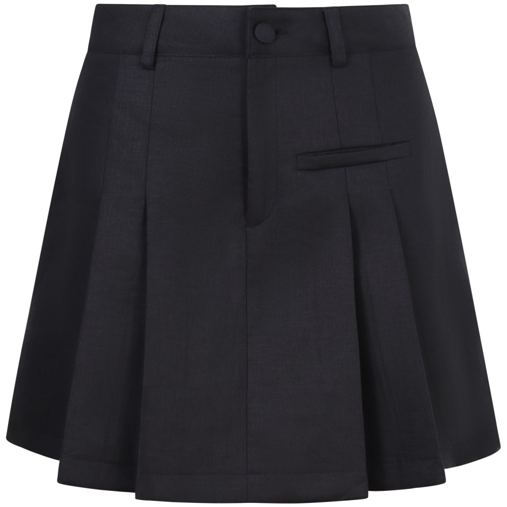 Gonna nera per donna