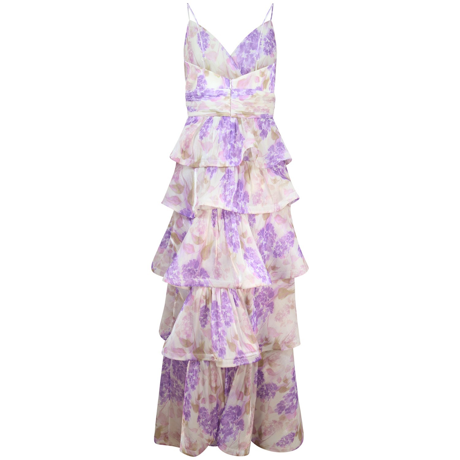 Abito multicolor per donna 2