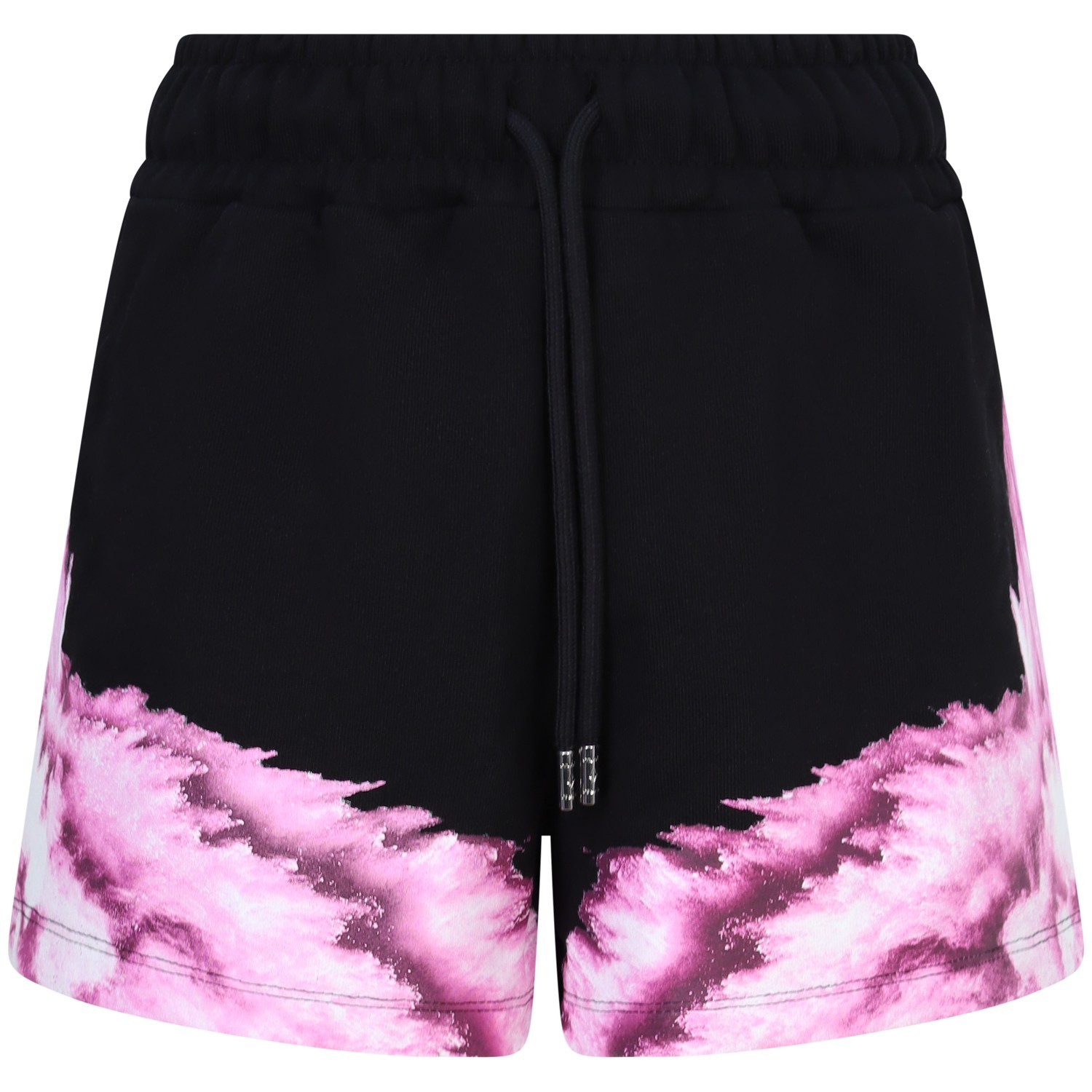 Shorts con ali colorate per donna 2