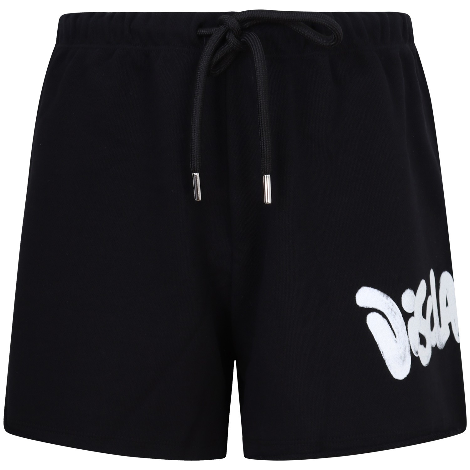 Pantaloncino nero per donna