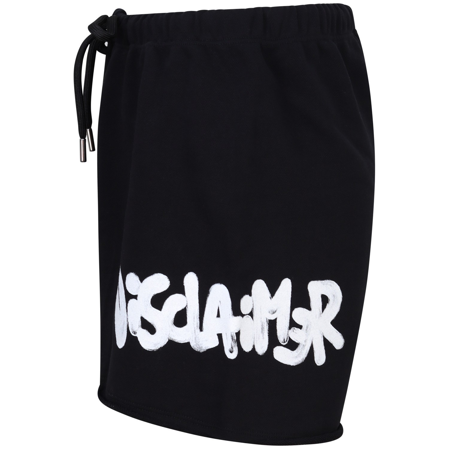 Pantaloncino nero per donna