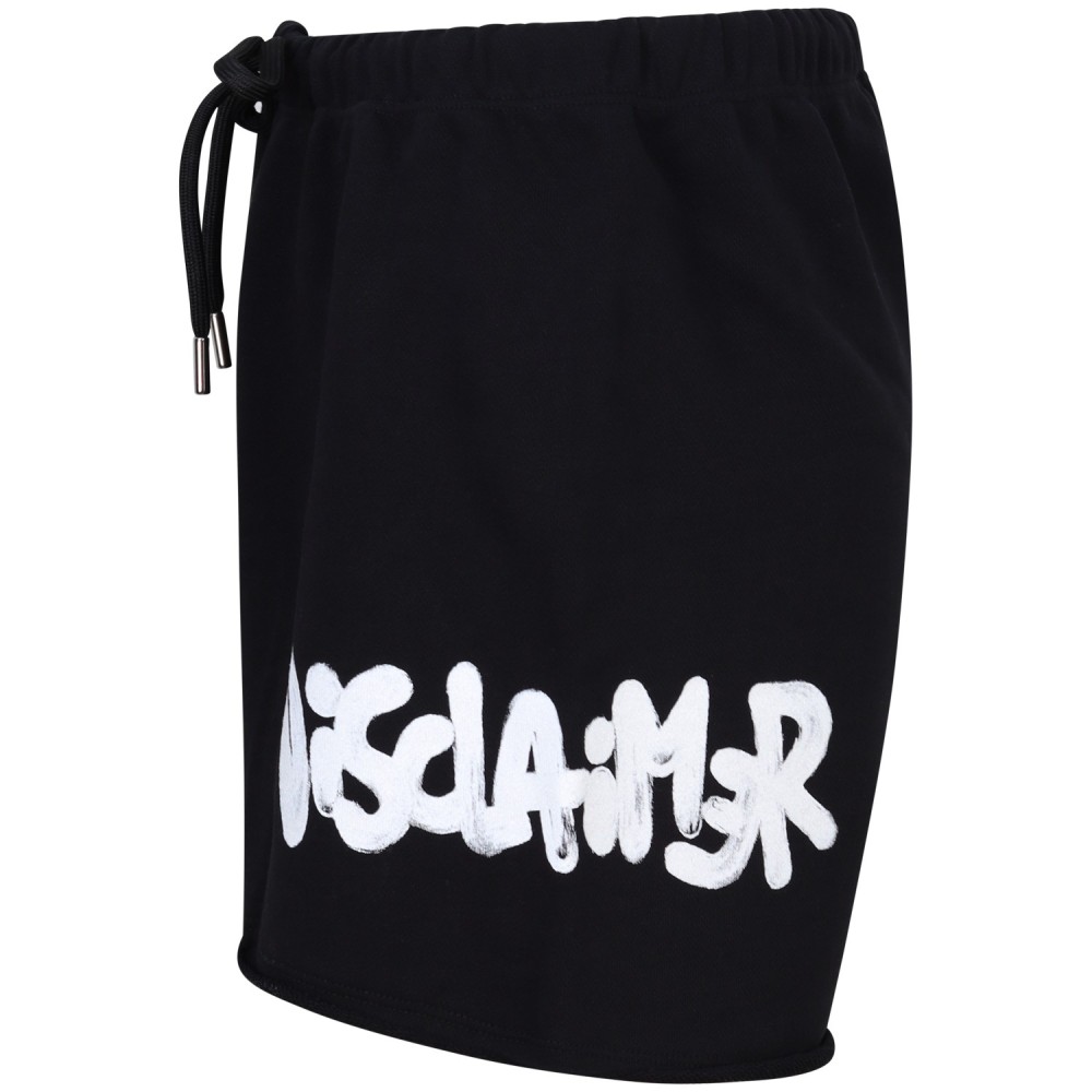 Pantaloncino nero per donna