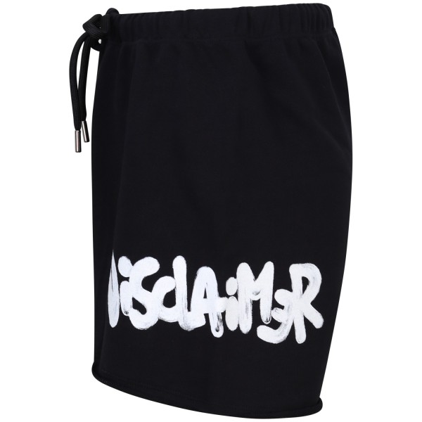 Pantaloncino nero per donna