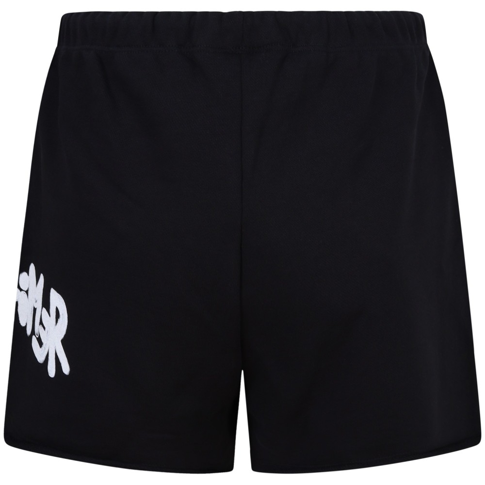 Pantaloncino nero per donna
