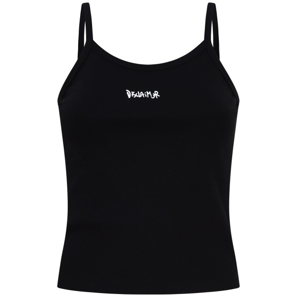 Top nero per donna