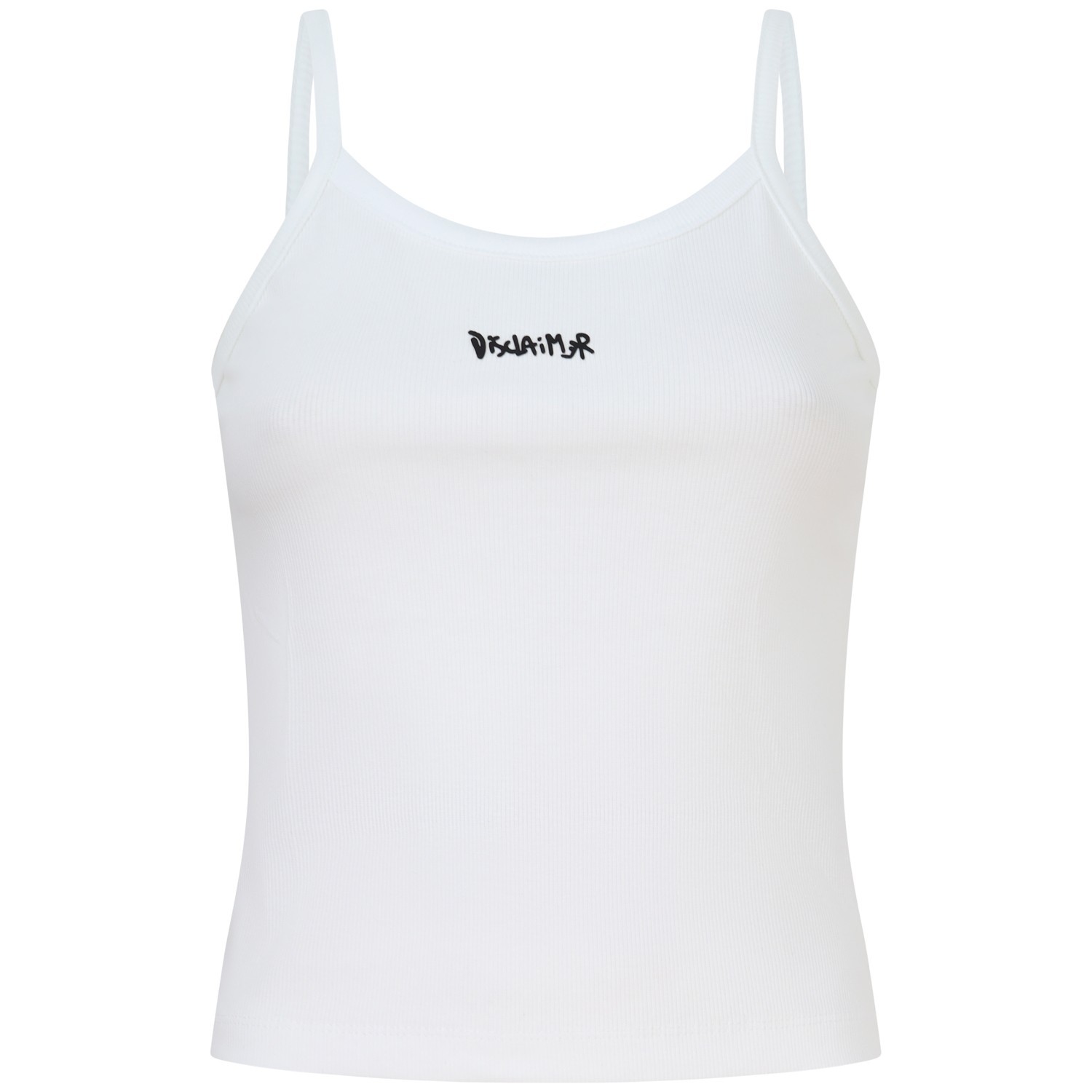 Top bianco per donna 2