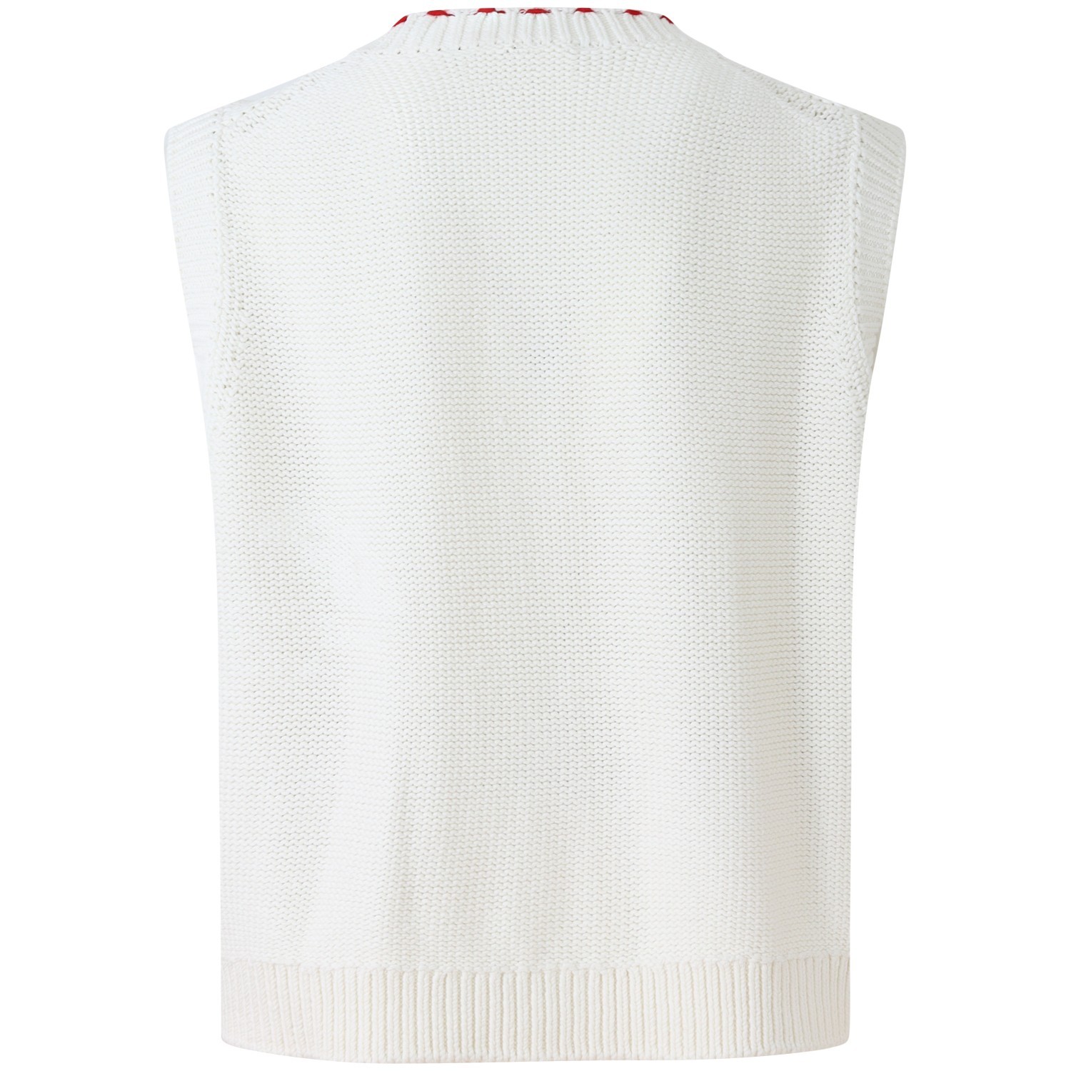 Gilet in maglia  per donna 2