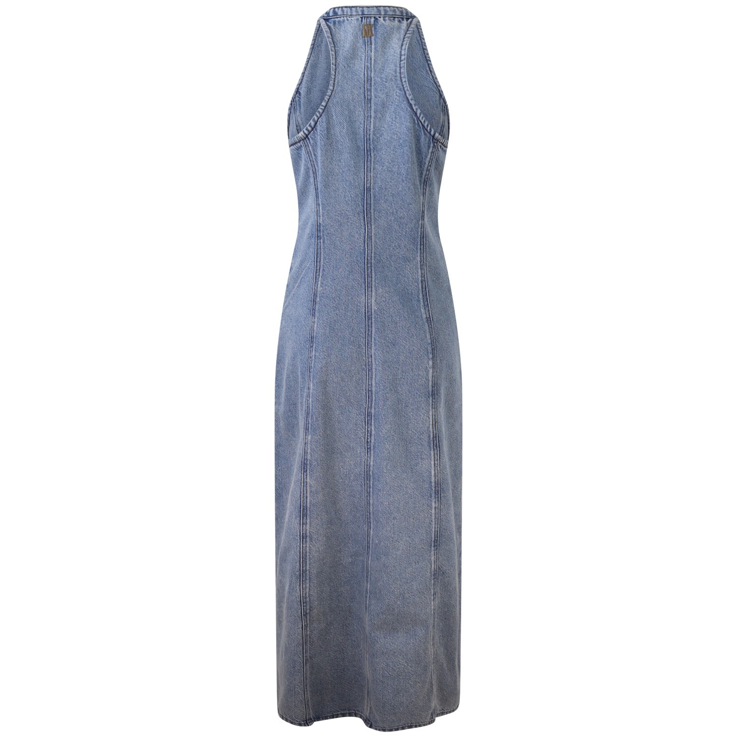 Abito in denim per donna 2