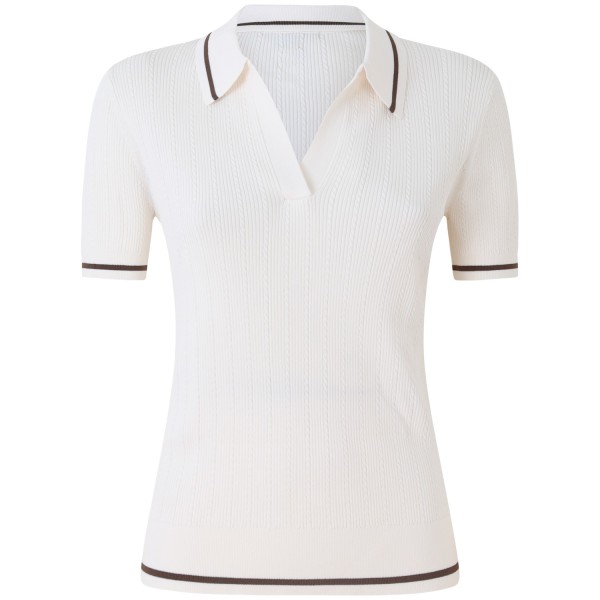 Polo panna  per donna