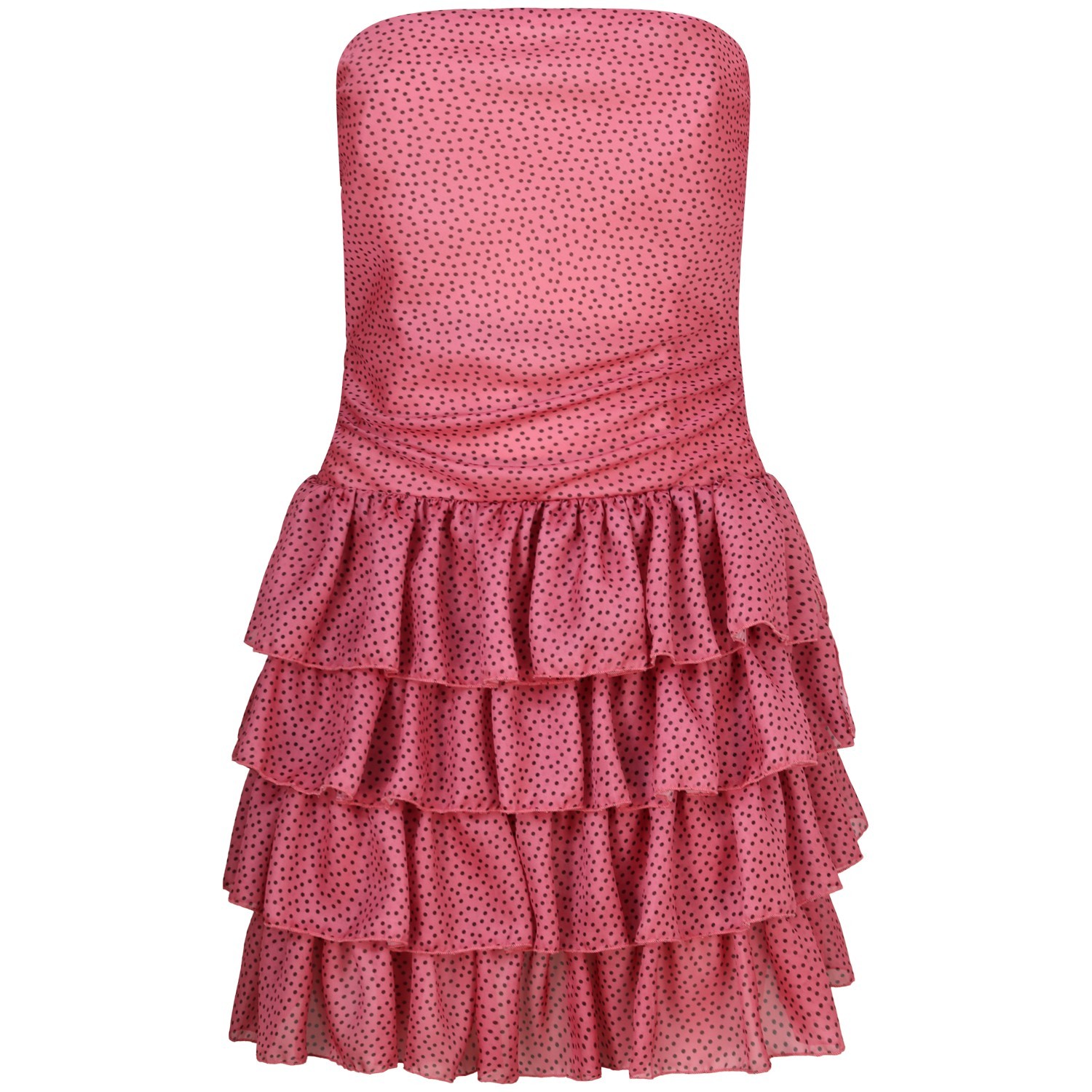 Abito corto 'TILDA 'fucsia per donna