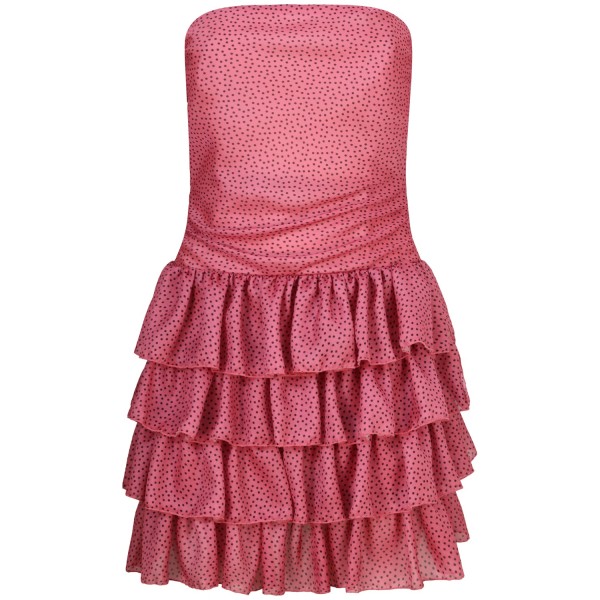 Abito corto 'TILDA 'fucsia per donna