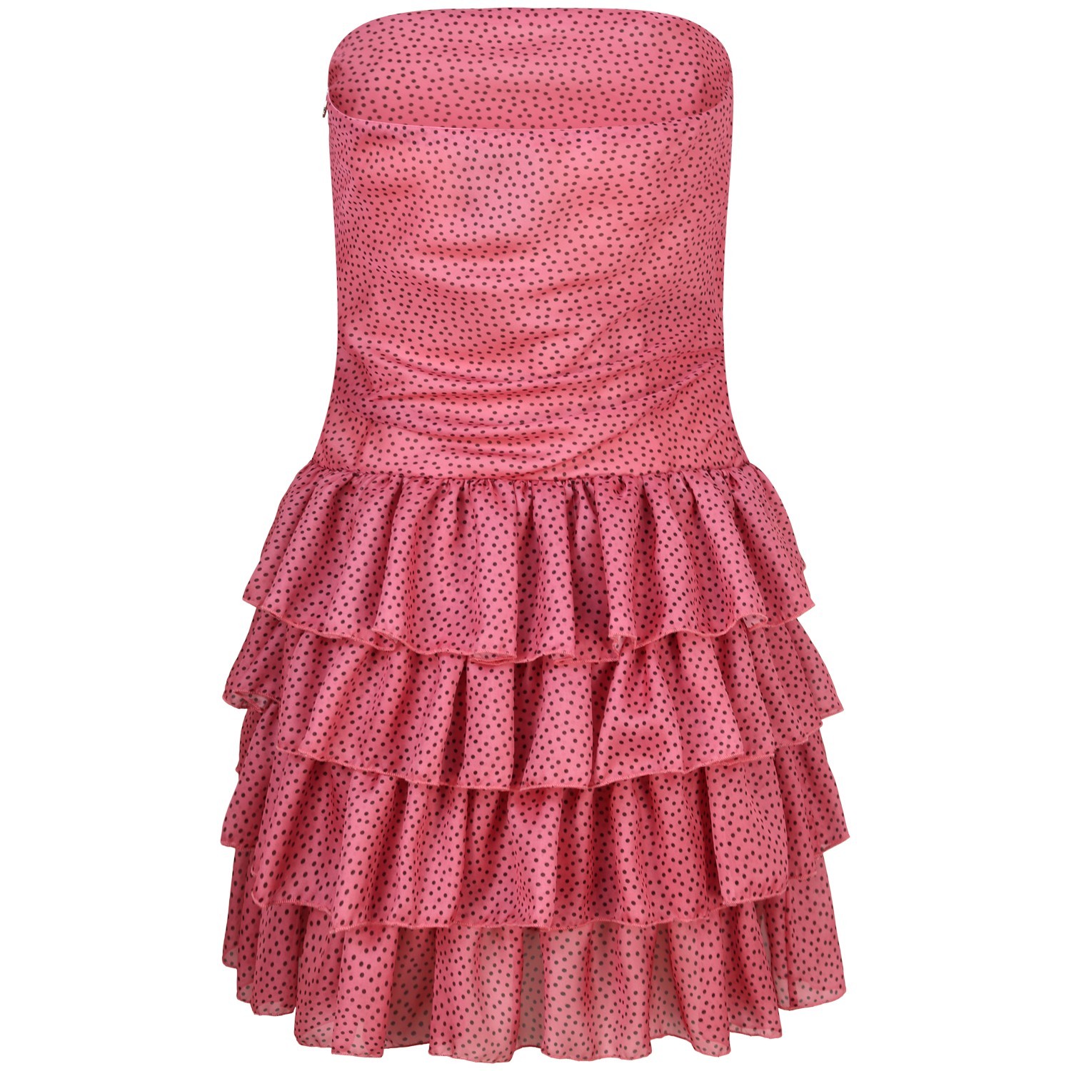 Abito corto 'TILDA 'fucsia per donna