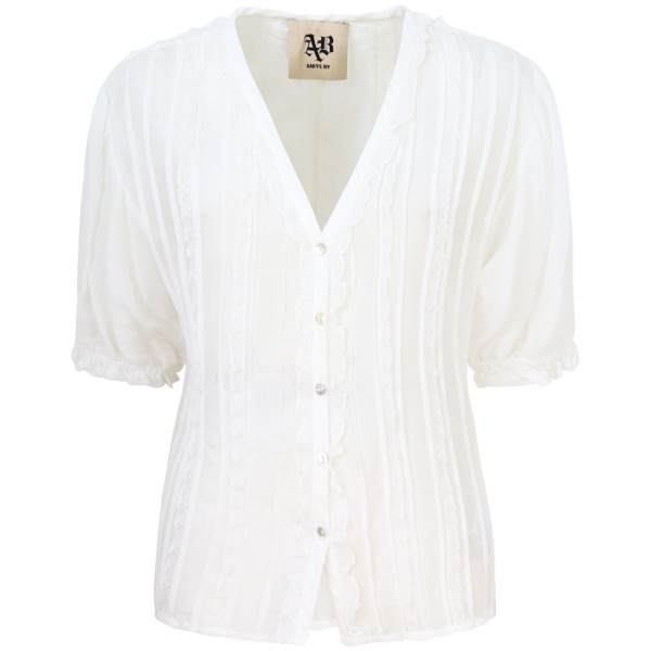  Camicia bianca 'CARME' per donna