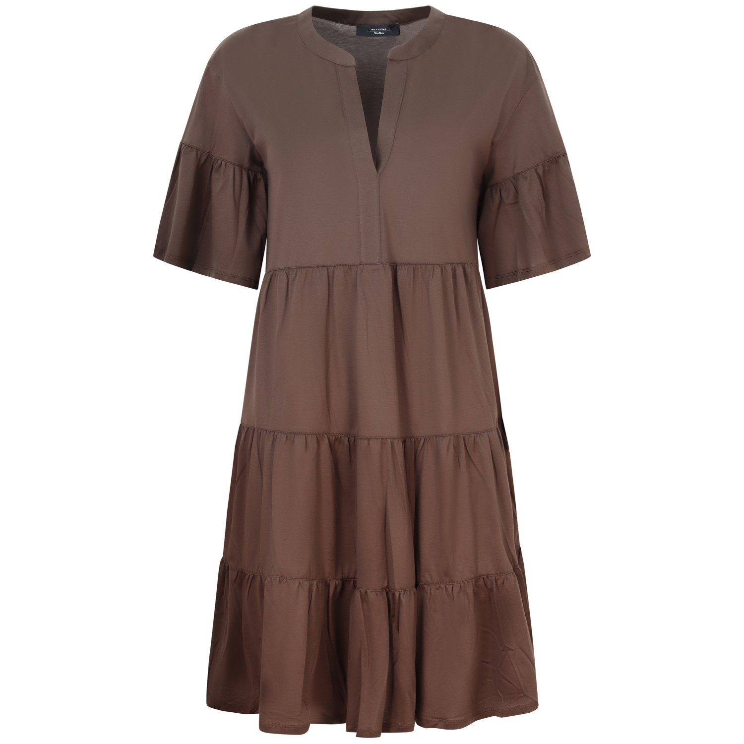 Abito marrone per donna