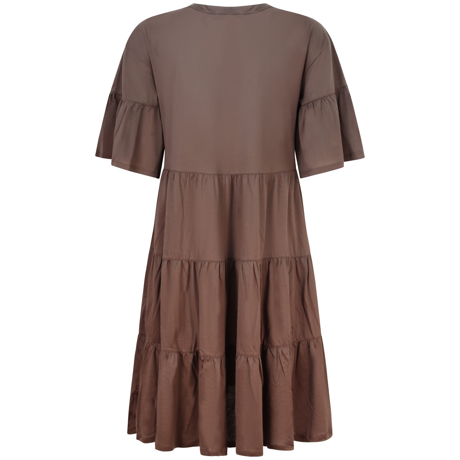Abito marrone per donna
