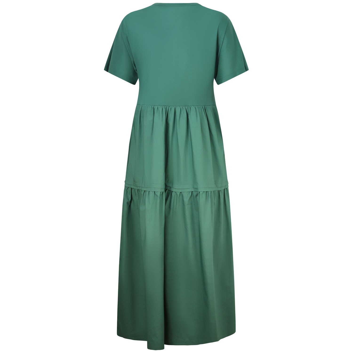 Abito verde per donna