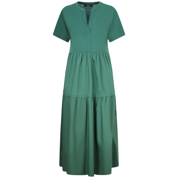 Abito verde per donna