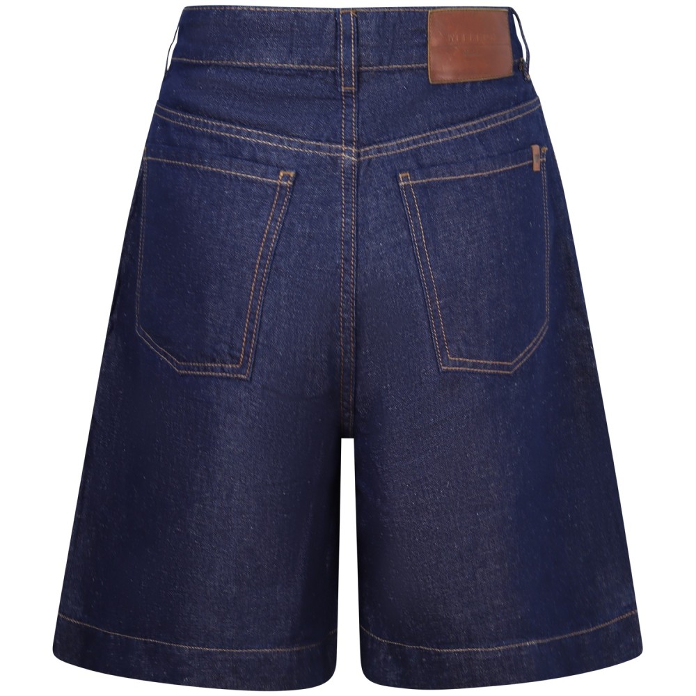 Bermuda di jeans per donna