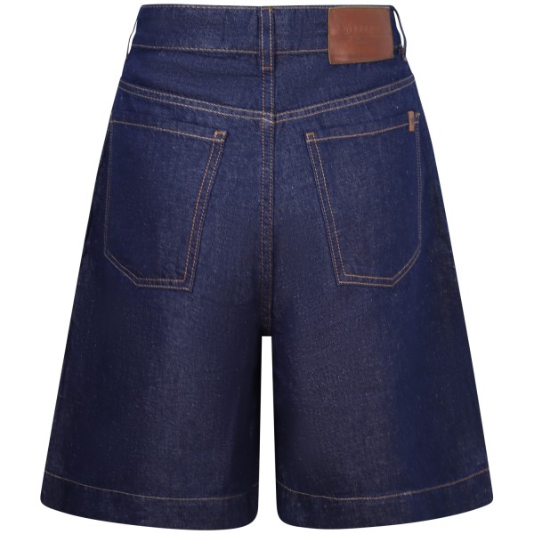 Bermuda di jeans per donna