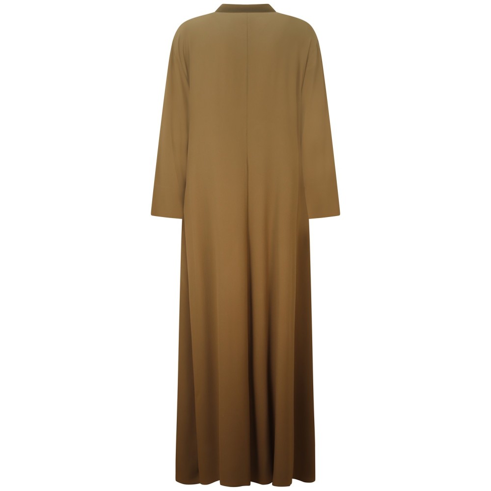 Abito marrone per donna