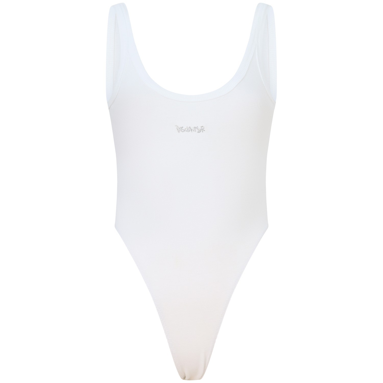 Body bianco per donna