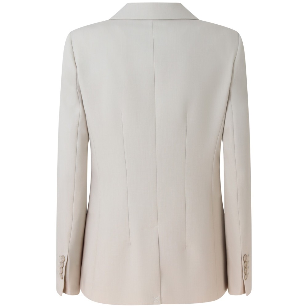 Giacca beige per donna