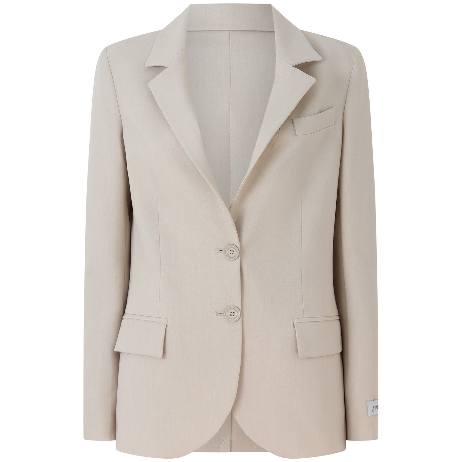 Giacca beige per donna