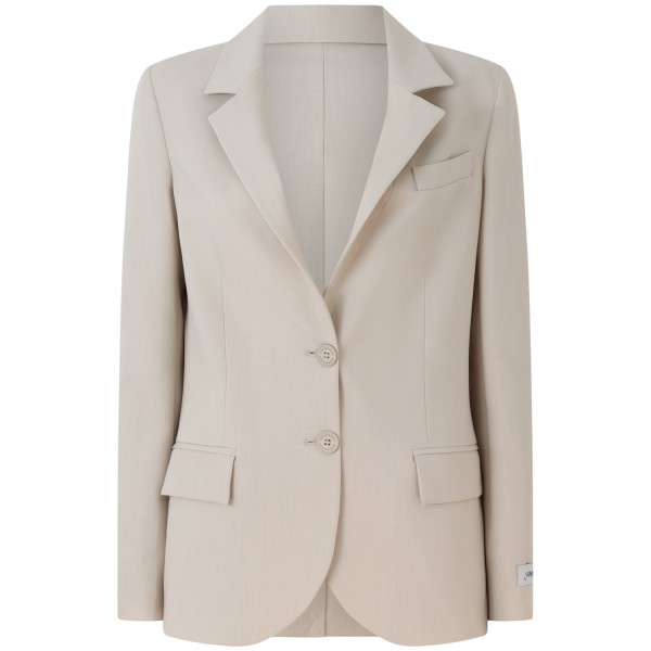 Giacca beige per donna