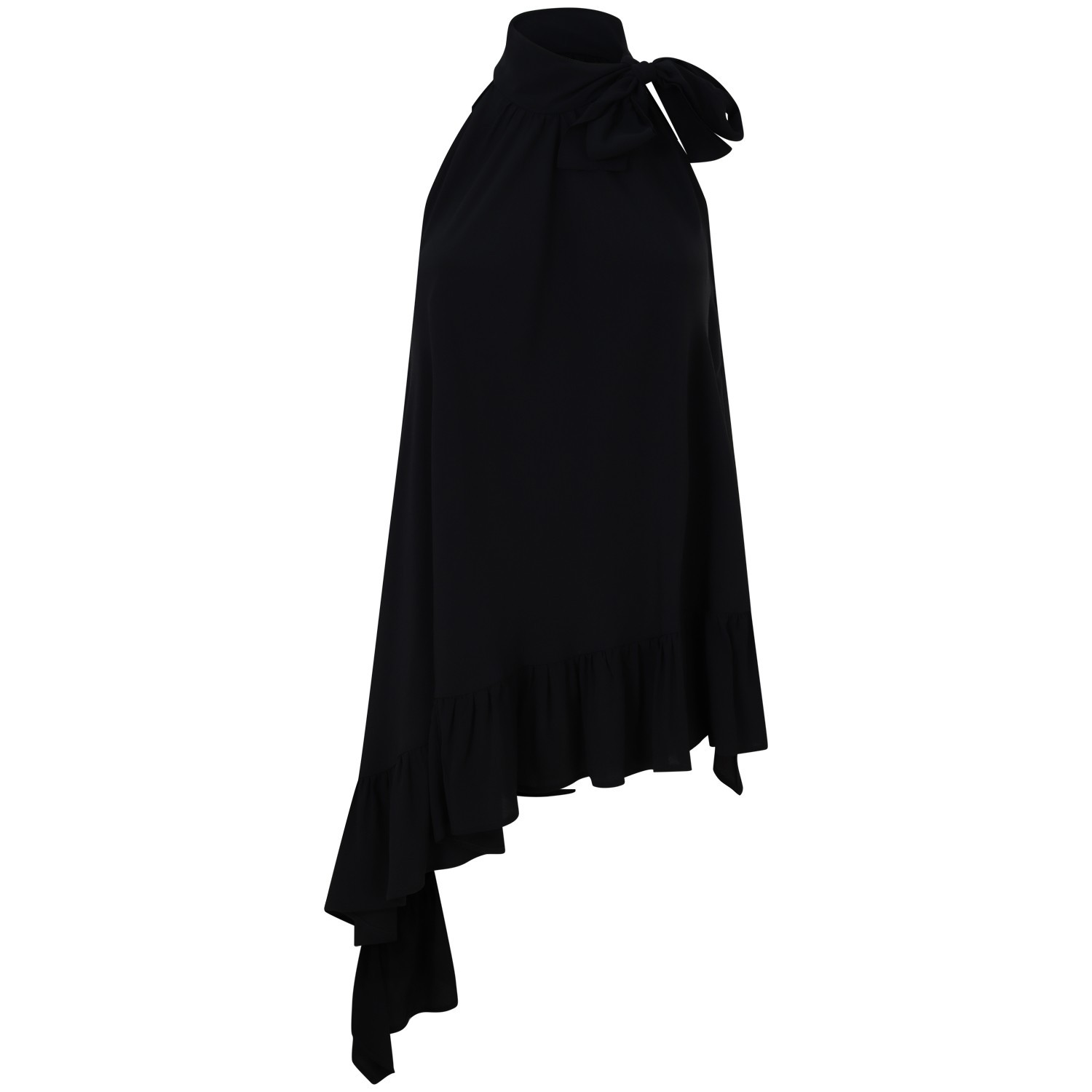 Top nero per donna 2