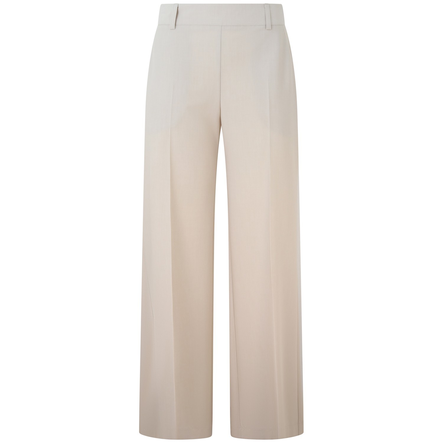 Pantalone beige per donna 2