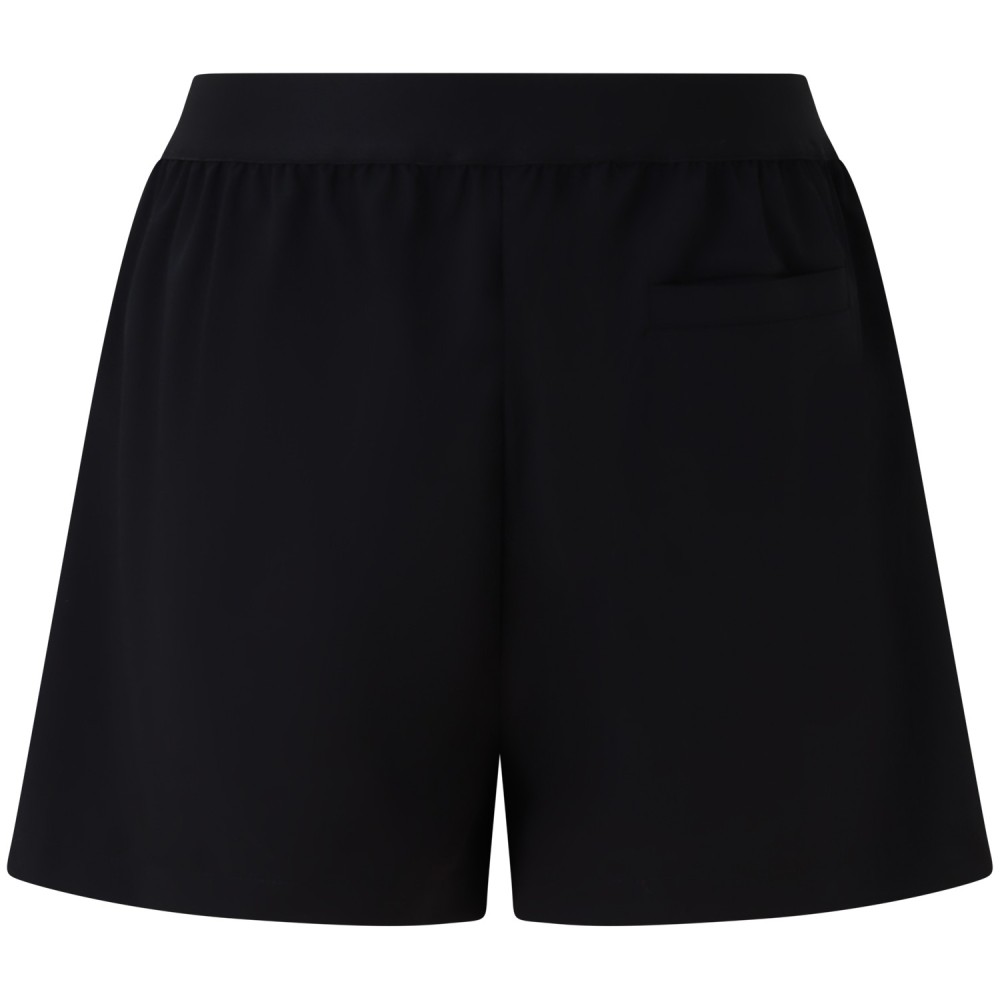 Pantaloncino nero per donna