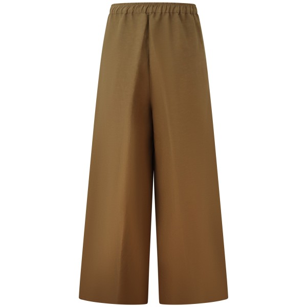 Pantalone marrone per donna