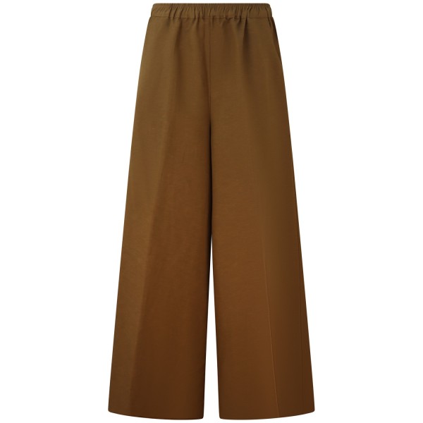 Pantalone marrone per donna